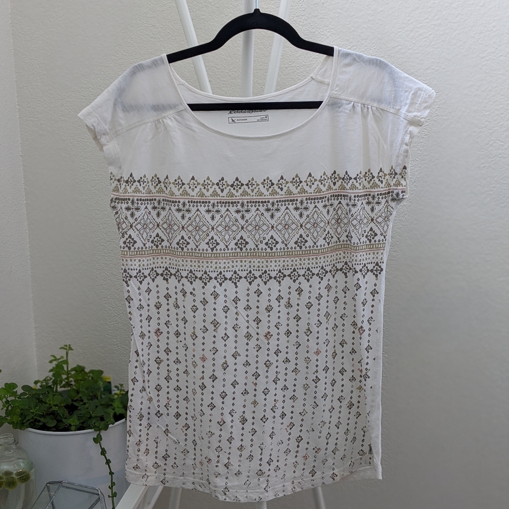Eddie Bauer shirt size medium
